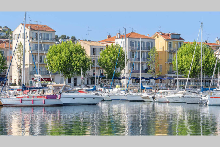 Appartement à vendre à Golfe-juan