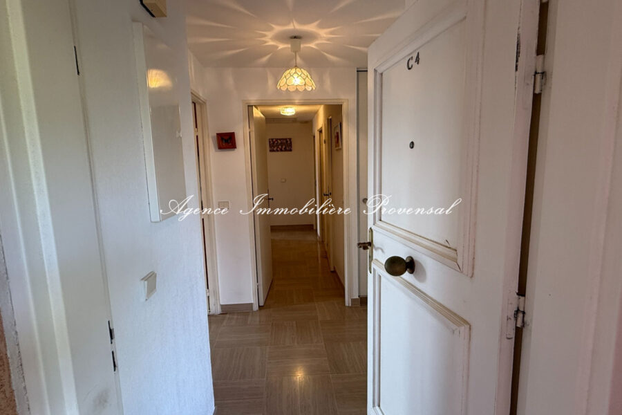 Appartement à vendre à Sainte-maxime