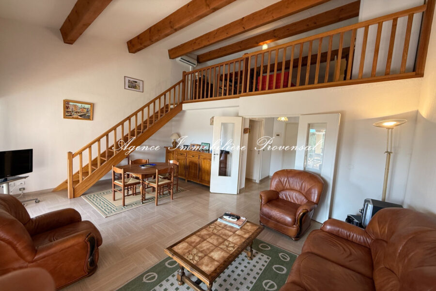 Appartement à vendre à Sainte-maxime