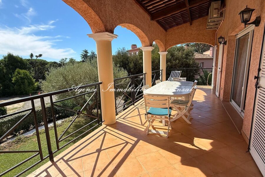 Appartement à vendre à Sainte-maxime