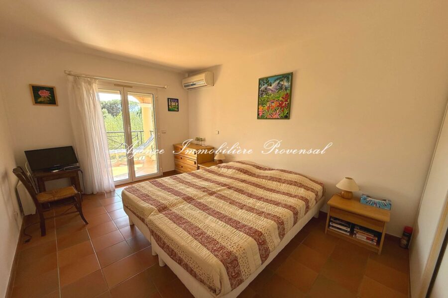 Appartement à vendre à Sainte-maxime