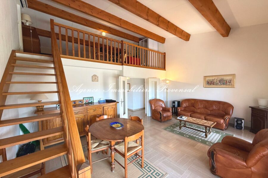 Appartement à vendre à Sainte-maxime