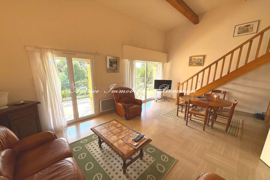 Appartement à vendre à Sainte-maxime