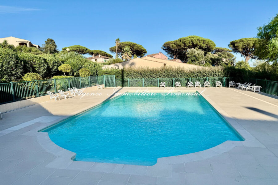 Appartement à vendre à Sainte-maxime — Vue mer — photo 15