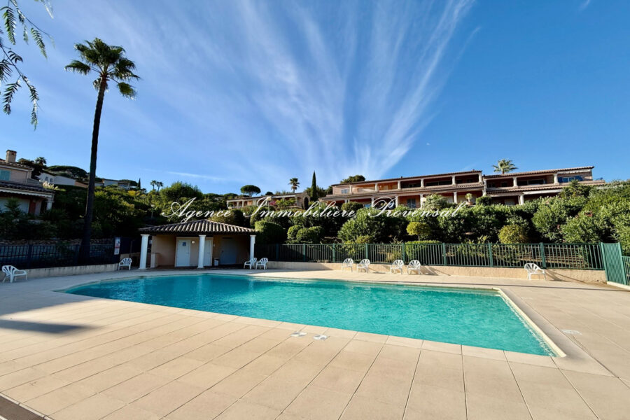 Appartement à vendre à Sainte-maxime