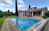 BRIGNOLES ? Villa traditionnelle avec piscine sur grand terrai – 6 pièces – 4 chambres – 161.16 m²