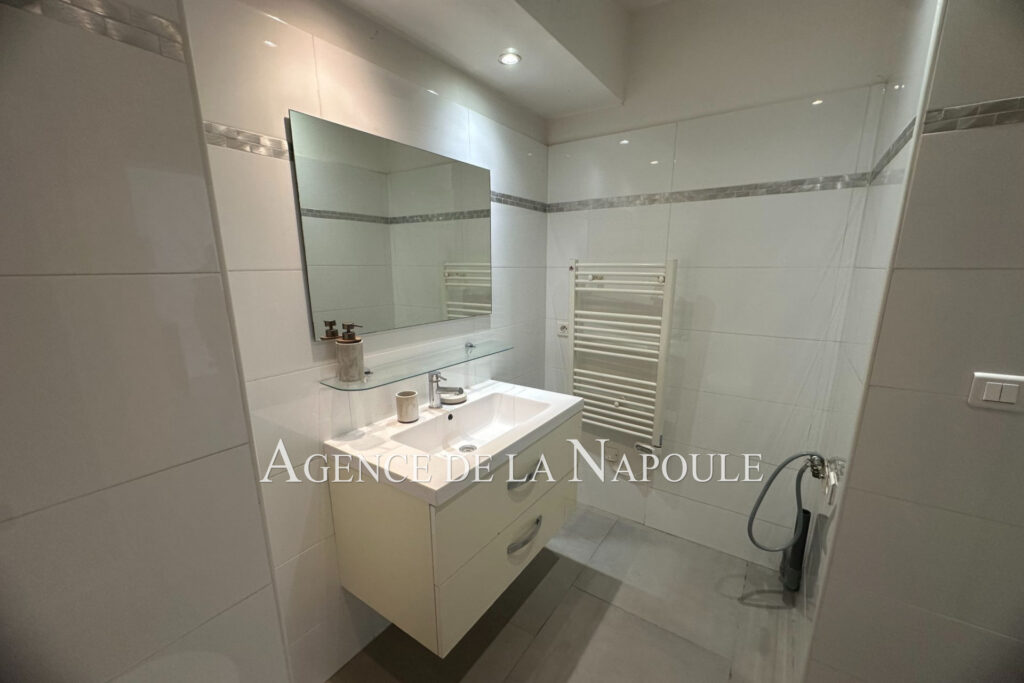 vente appartement 2 Pièce(s) – 2 pièces – 1 chambre – 31.34 m²