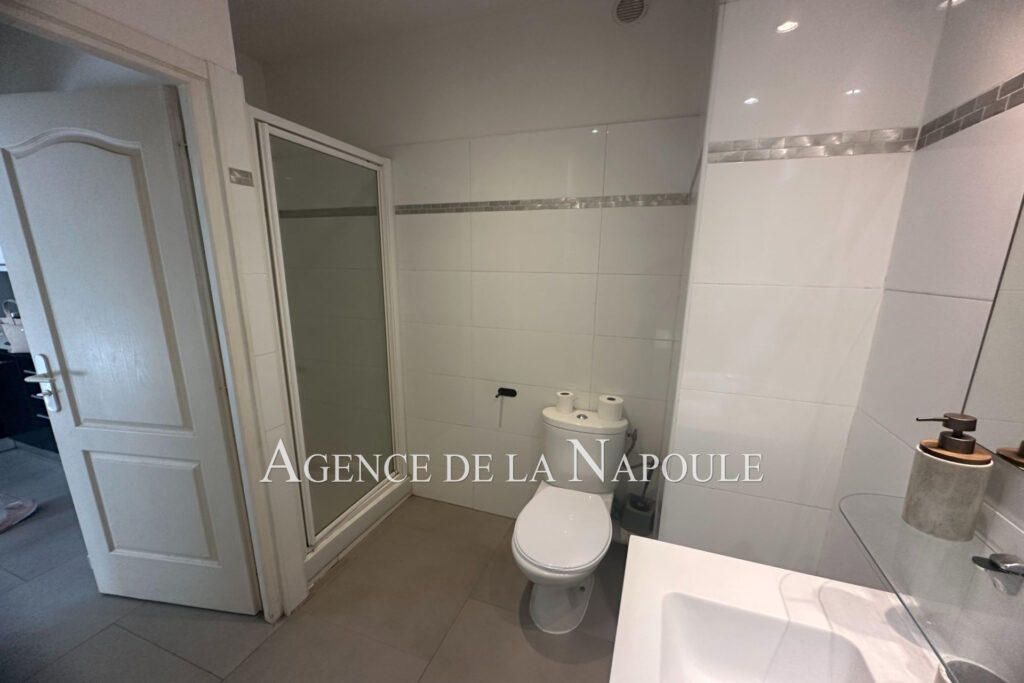 vente appartement 2 Pièce(s) – 2 pièces – 1 chambre – 31.34 m²