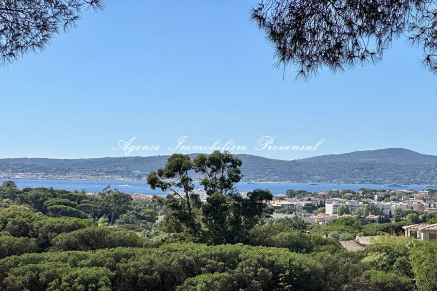 Maison à vendre à Sainte-maxime