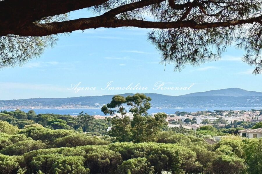 Maison à vendre à Sainte-maxime