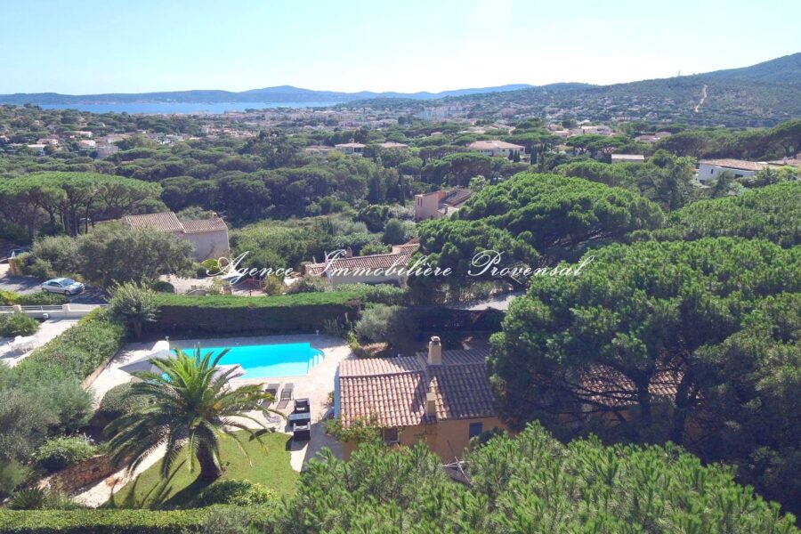Maison à vendre à Sainte-maxime