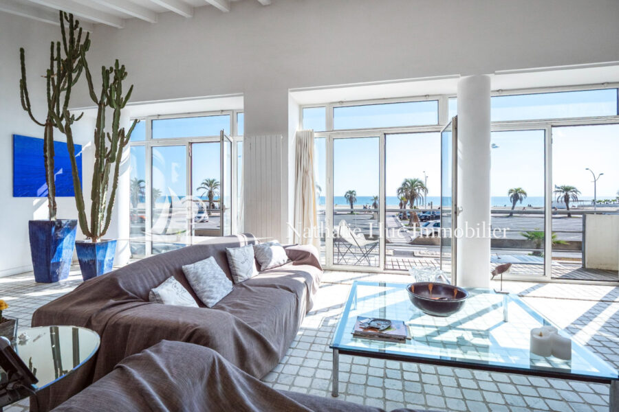 Maison à vendre à Canet-plage