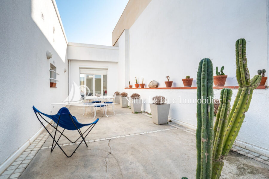 Maison à vendre à Canet-plage
