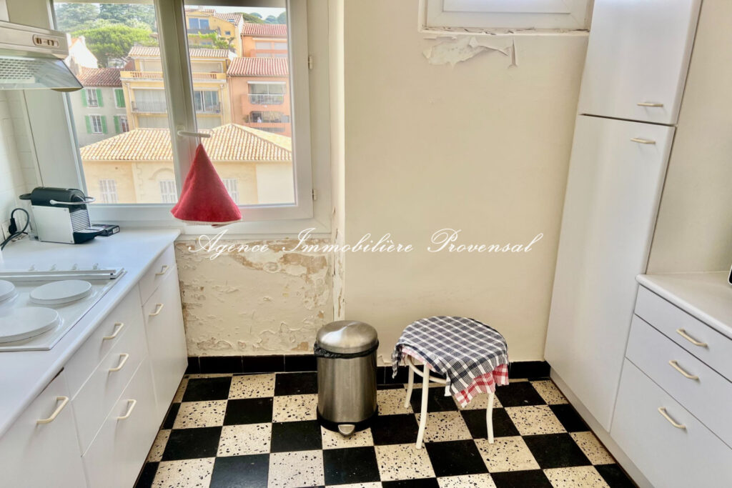 vente appartement 2 Pièce(s) – 2 pièces – 1 chambre – 45.00 m²