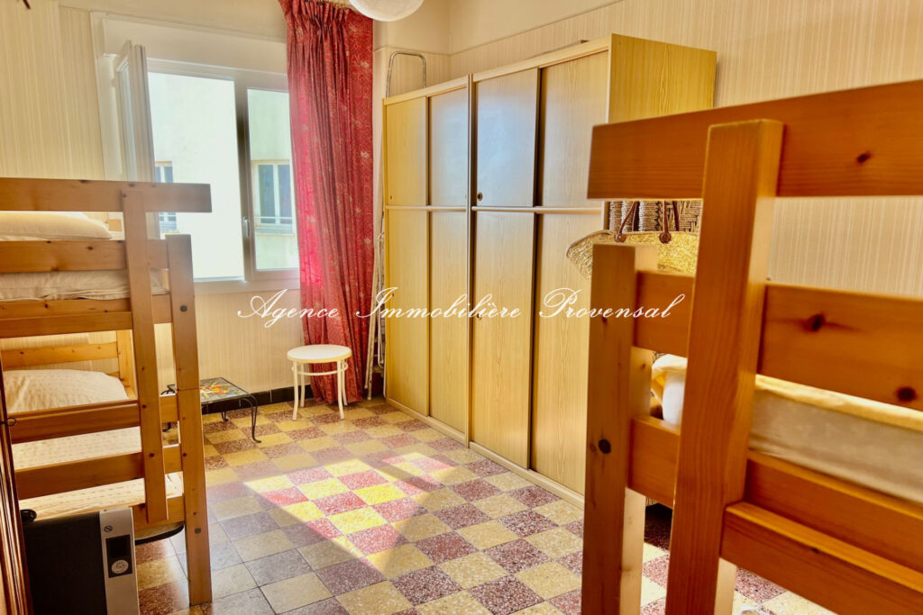 vente appartement 2 Pièce(s) – 2 pièces – 1 chambre – 45.00 m²