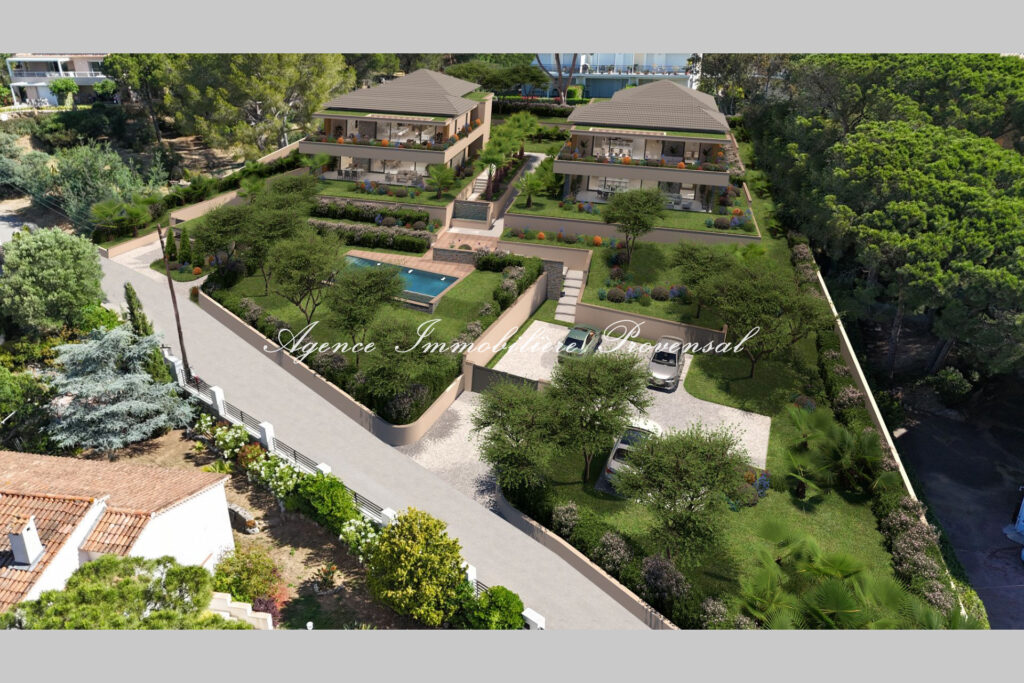 vente appartement 4 Pièce(s) – 4 pièces – 3 chambres – 173.00 m²