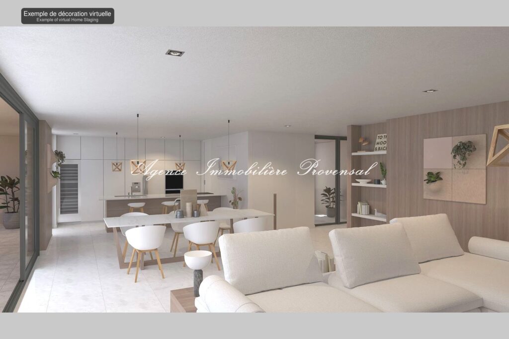 vente appartement 4 Pièce(s) – 4 pièces – 3 chambres – 173.00 m²