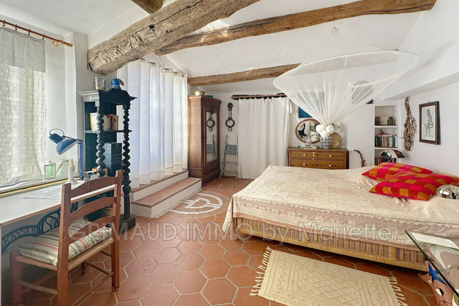 Maison à vendre à Le plan-de-la-tour