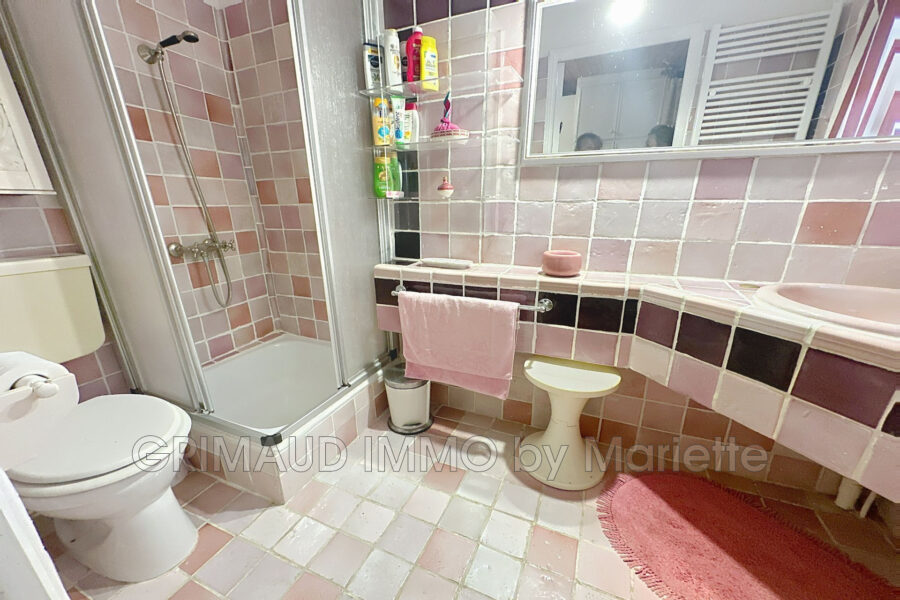 Maison à vendre à Le plan-de-la-tour