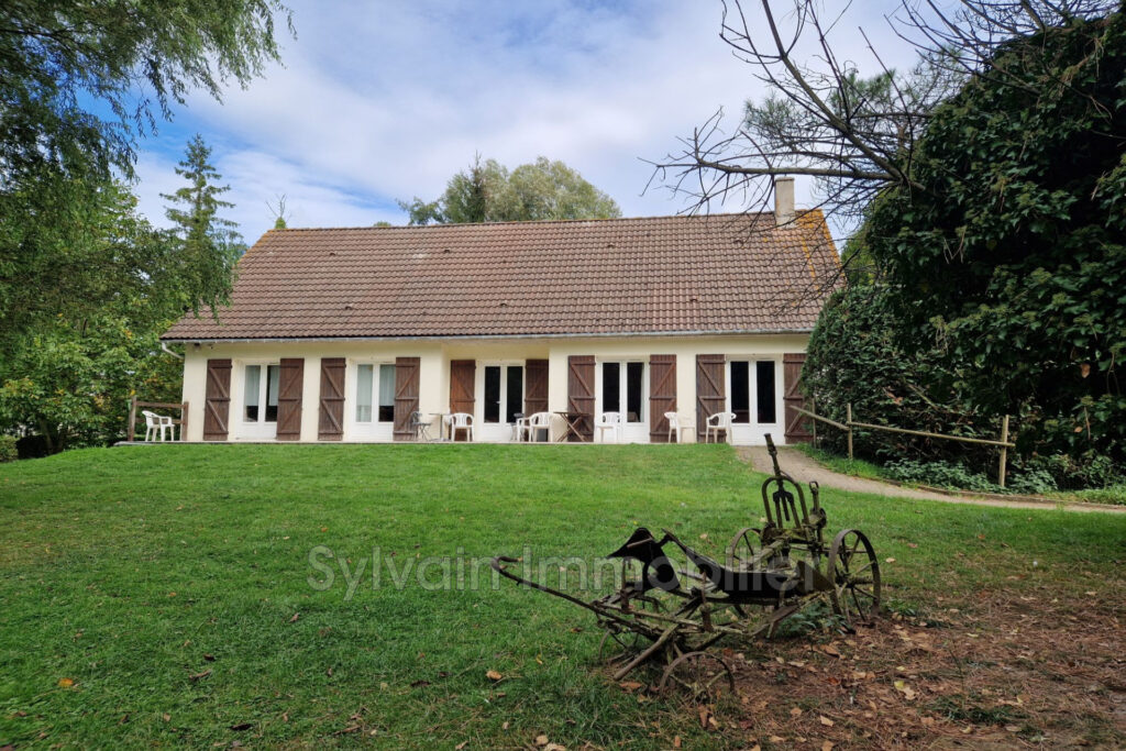 vente maison 7 Pièce(s) – 7 pièces – 6 chambres – 174.00 m²