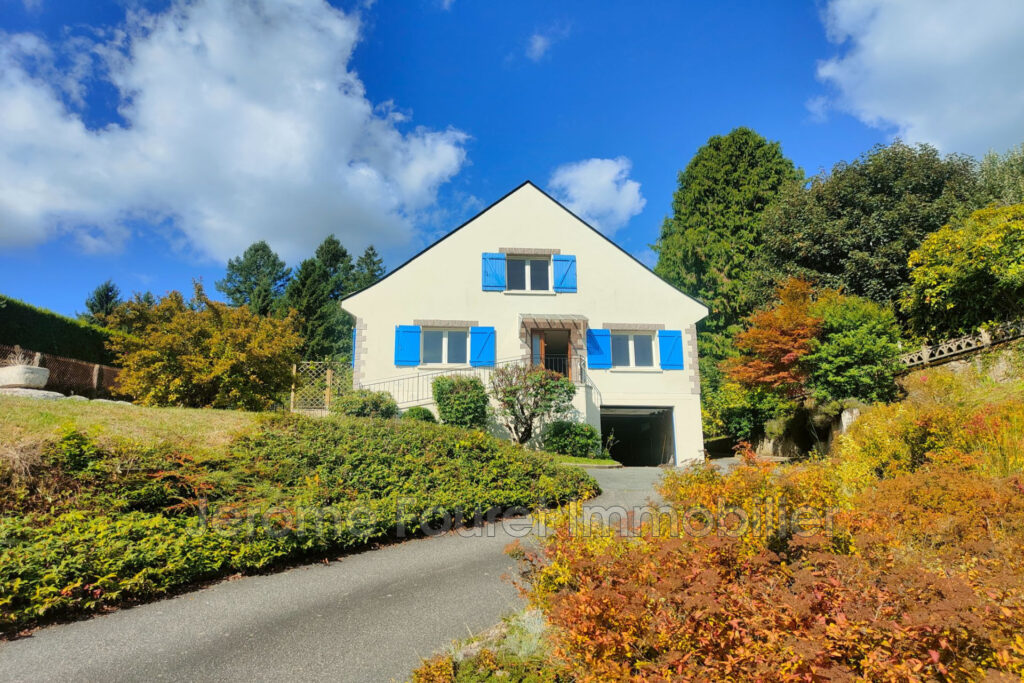 vente maison 6 Pièce(s) – 6 pièces – 5 chambres – 141.48 m²