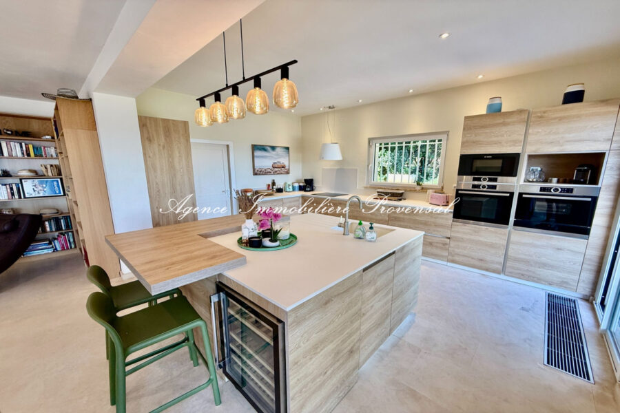Maison à vendre à Les issambres