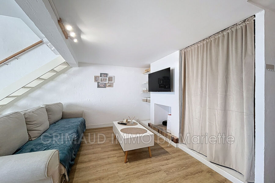 Appartement à vendre à Port grimaud