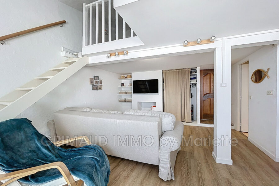 Appartement à vendre à Port grimaud