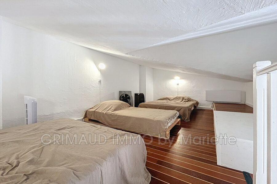 Appartement à vendre à Port grimaud