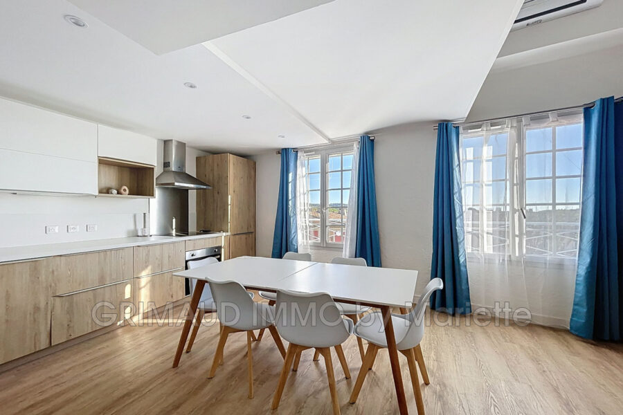 Appartement à vendre à Port grimaud