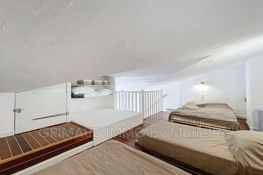 Appartement à vendre à Port grimaud