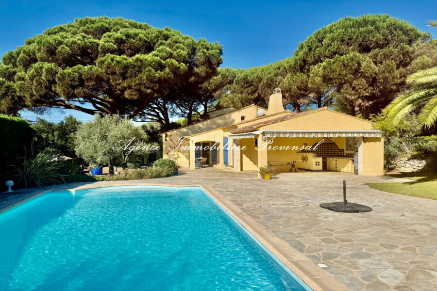 Maison à vendre à Sainte-maxime