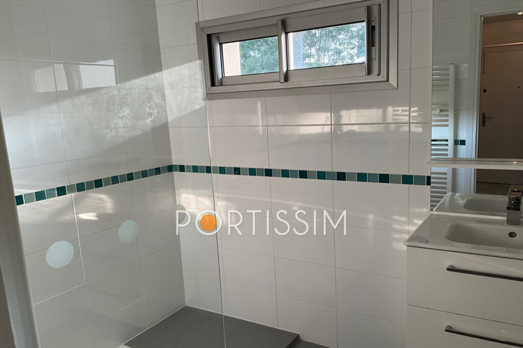 vente appartement 2 Pièce(s) – 2 pièces – 1 chambre – 41.28 m²