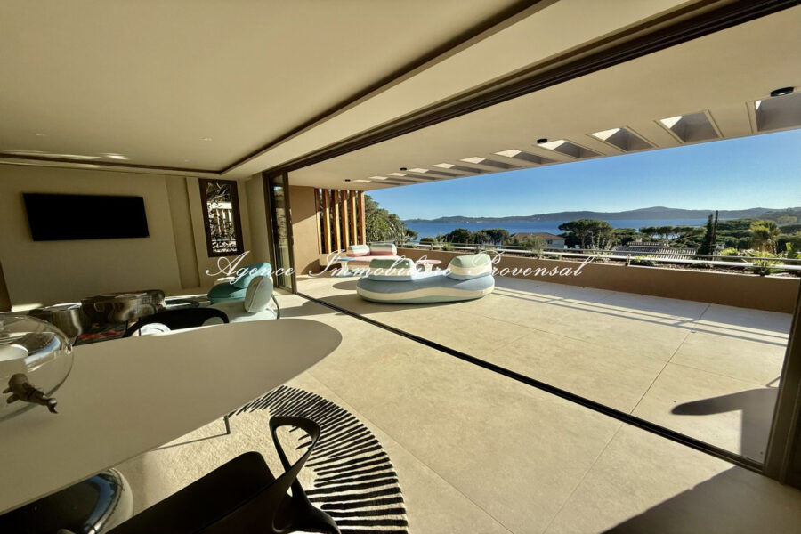 Appartement à vendre à Sainte-maxime