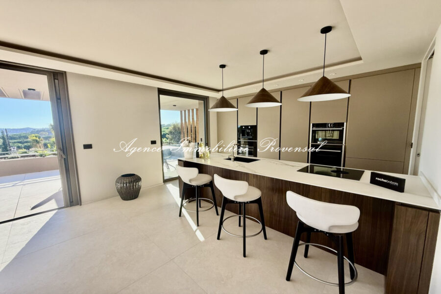 Appartement à vendre à Sainte-maxime