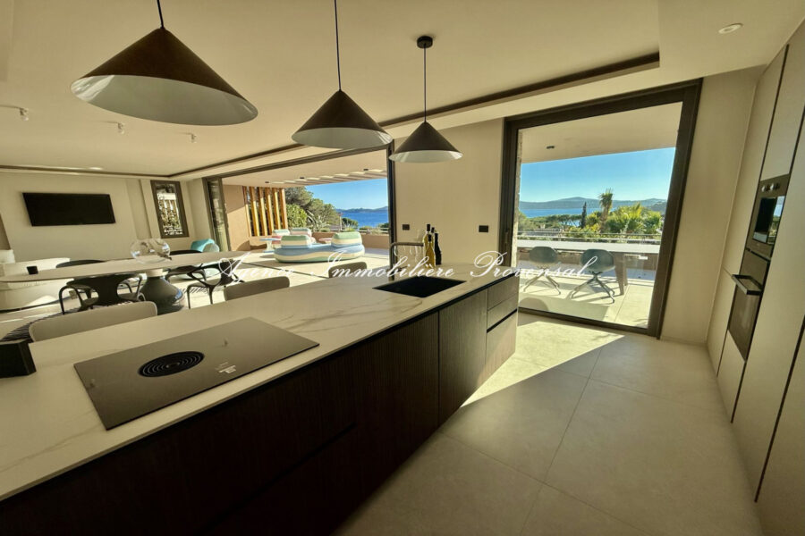 Appartement à vendre à Sainte-maxime