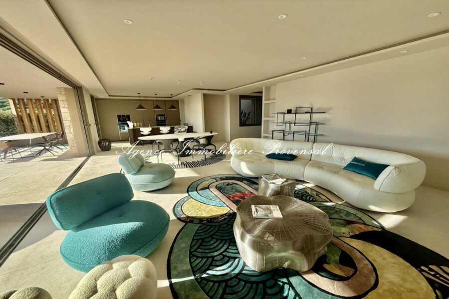 Appartement à vendre à Sainte-maxime