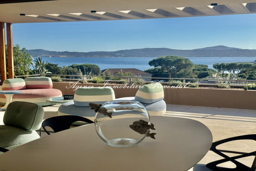 Appartement à vendre à Sainte-maxime