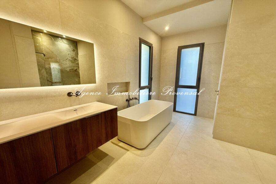 Appartement à vendre à Sainte-maxime