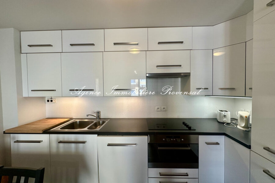 Appartement à vendre à Sainte-maxime