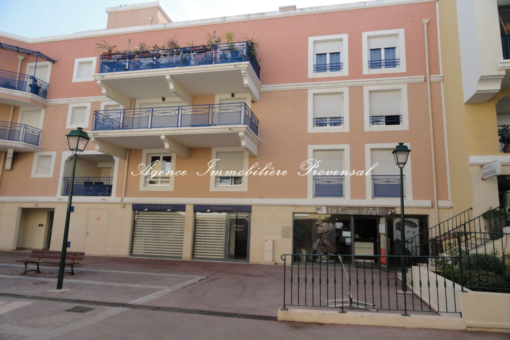 vente appartement 2 Pièce(s) – 2 pièces – 1 chambre – 37.50 m²