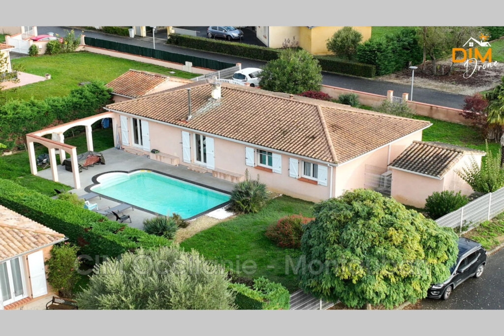 vente maison 5 Pièce(s) – 5 pièces – 4 chambres – 115.00 m²