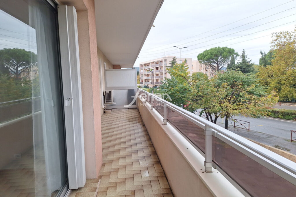 A LOUER TYPE 3 à DRAGUIGNAN – 3 pièces – 2 chambres – 77.33 m²