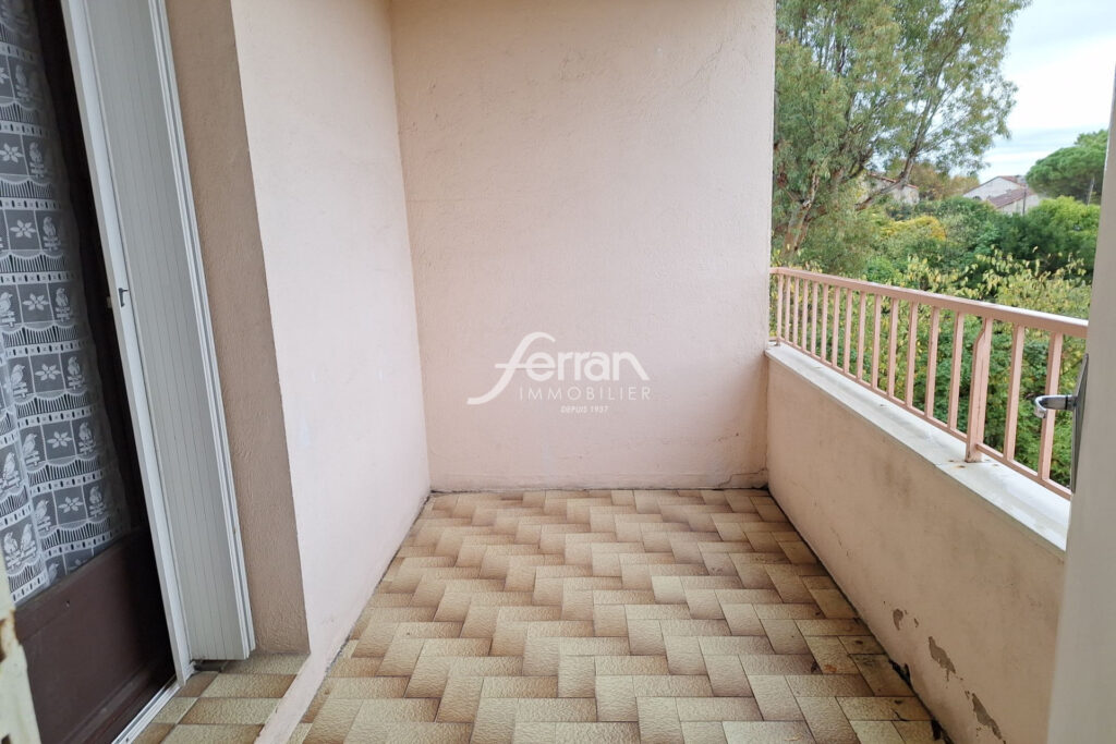 A LOUER TYPE 3 à DRAGUIGNAN – 3 pièces – 2 chambres – 77.33 m²