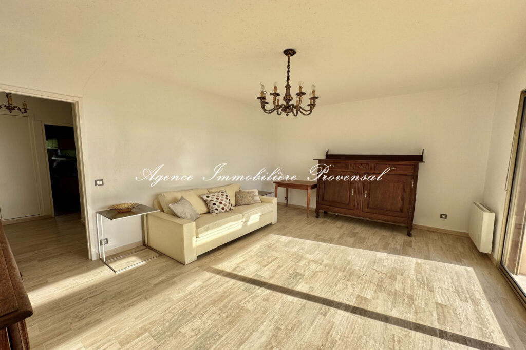 vente appartement 2 Pièce(s) – 2 pièces – 1 chambre – 49.17 m²