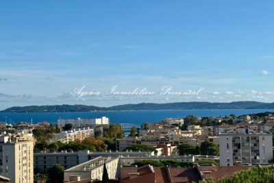 vente appartement 2 Pièce(s) – 2 pièces – 1 chambre – 49.17 m²