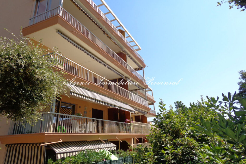 vente appartement 2 Pièce(s) – 2 pièces – 1 chambre – 49.17 m²