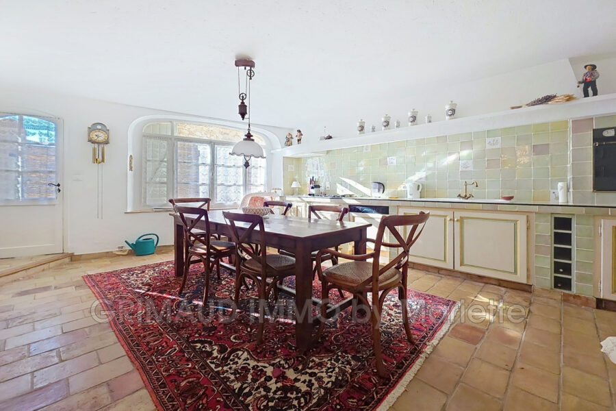 Maison à vendre à Grimaud