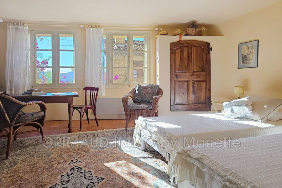 Maison à vendre à Grimaud