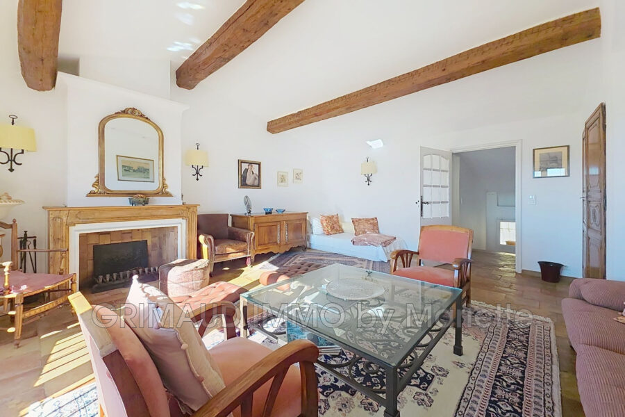 Maison à vendre à Grimaud